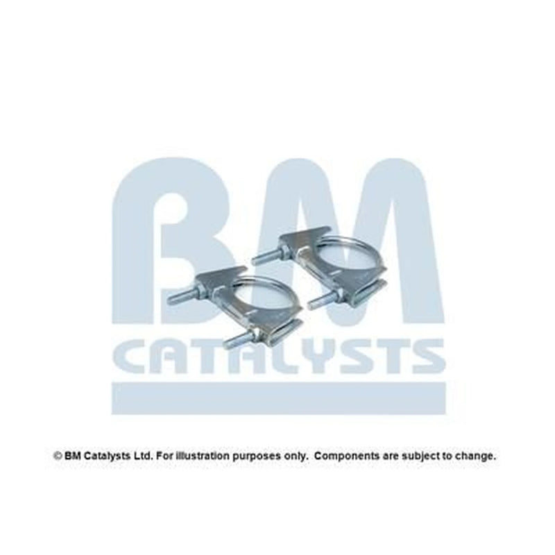 BM Catalysts Exhaust Pipe Mounting Kit