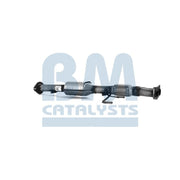 BM Catalysts Homologated Petrol Cat fits Toyota Previa / Estima I 1990-2000 2.4