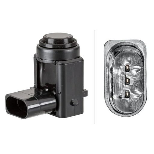 Hella Parking Sensor (PDC) both sides fits Seat Altea 2004-2015