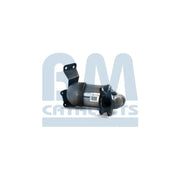 BM Catalysts Homologated Diesel Cat fits Mitsubishi Carisma 2000-2006 1.9