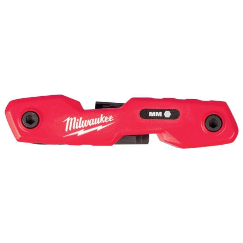 Milwaukee 8Pc Folding Torx Key Set 4932480979 Milwaukee - Dynamic Drive