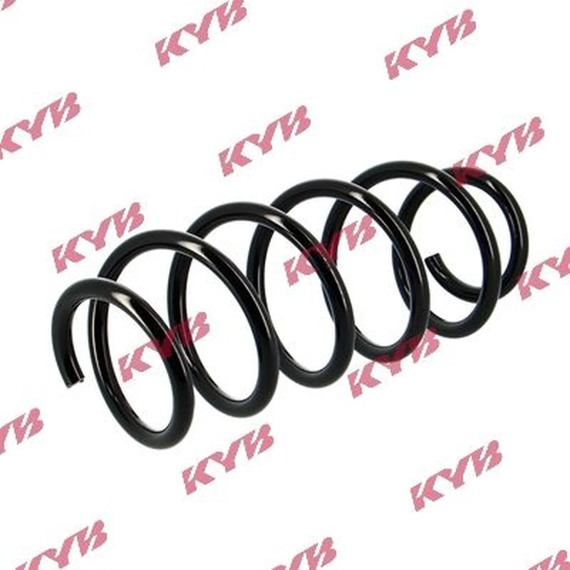 KYB Front Suspension Coil Spring fits Chevrolet Captiva 2011 on 2.2