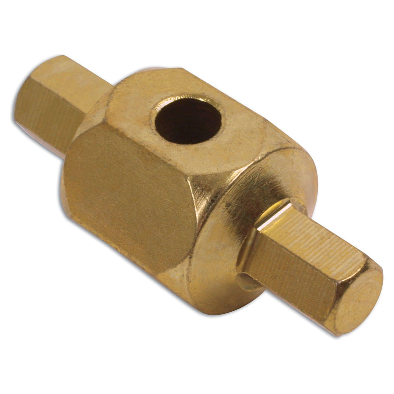 Laser Drain Plug Key 9mm x 5/16" Hex 1577 Laser - Dynamic Drive
