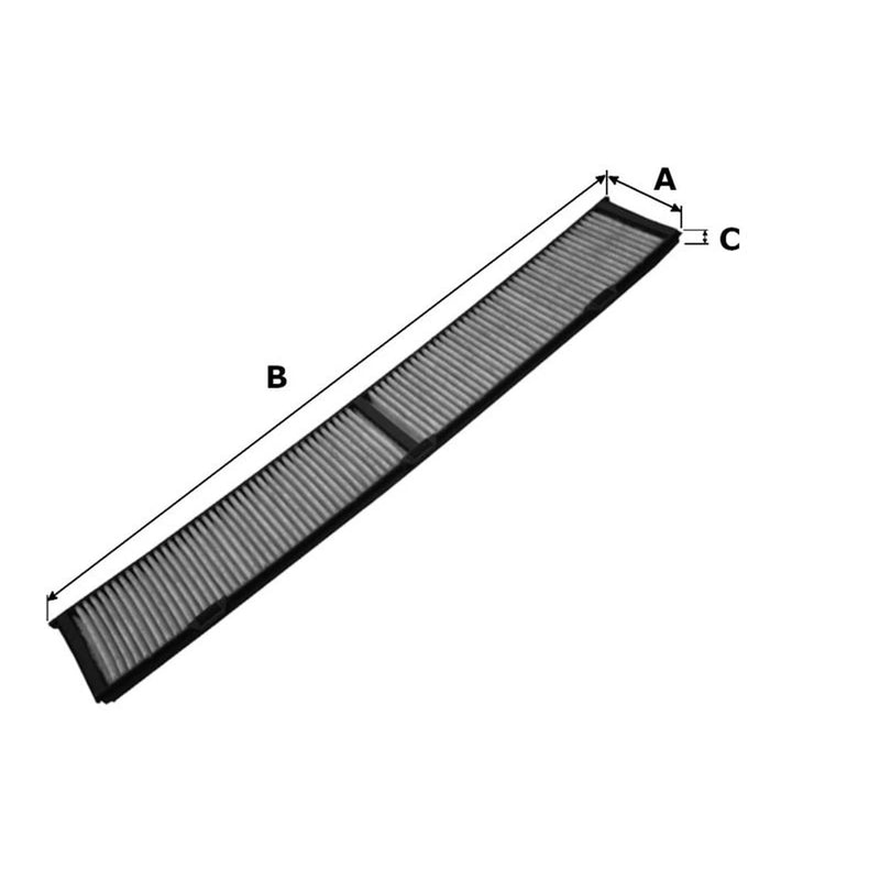 Valeo Cabin Air Filter (Pollen Filter) 715503