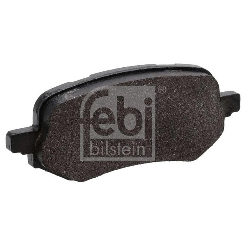 Febi Rear Brake Pad Set 1002009