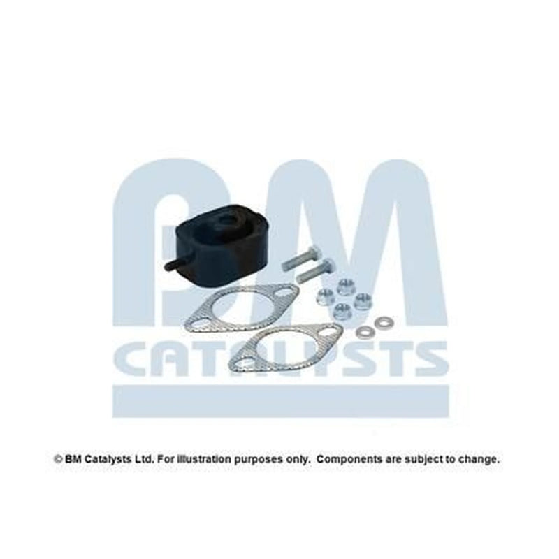 BM Catalysts Exhaust Pipe Mounting Kit
