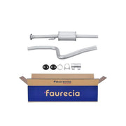 Hella Front Silencer Front fits Daewoo Matiz 1998 on 0.8