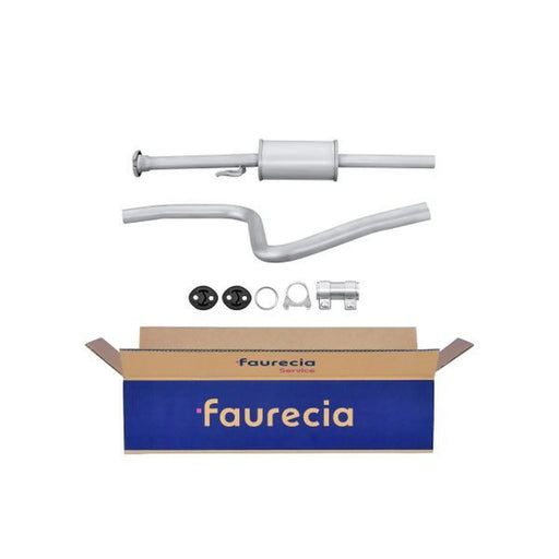 Hella Front Silencer Front 8LB 366 020-581