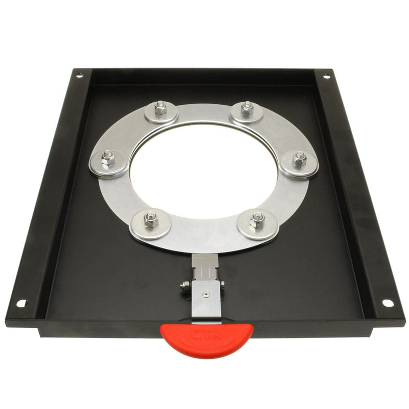 CTA fits Renault Master 2011 On Seat Swivel CTA - Dynamic Drive