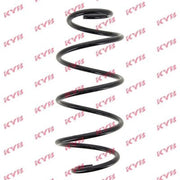 KYB Front Suspension Coil Spring fits Citroën C4 II 2009 on 1.6