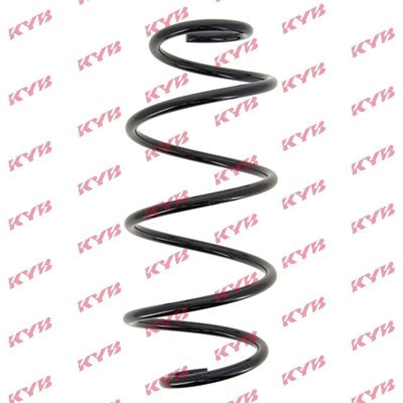 KYB Front Suspension Coil Spring fits Citroën C4 II 2009 on 1.6
