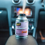 Meguiar's Whole Car Air Freshener Odor Eliminator Fiji Sunset 59ml G201502EU Meguiar's - Bars 4 Cars