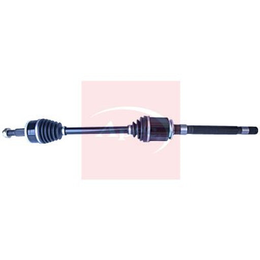 Apec CV Drive Shaft Driveshaft Front Right fits Land Rover Discovery III