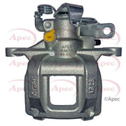 Apec Brake Caliper Assembly Rear Right RCA872N