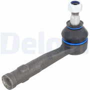 Delphi Steering Tie Rod End Ball Joint Front Left M14x1.5 fits Opel Astra H