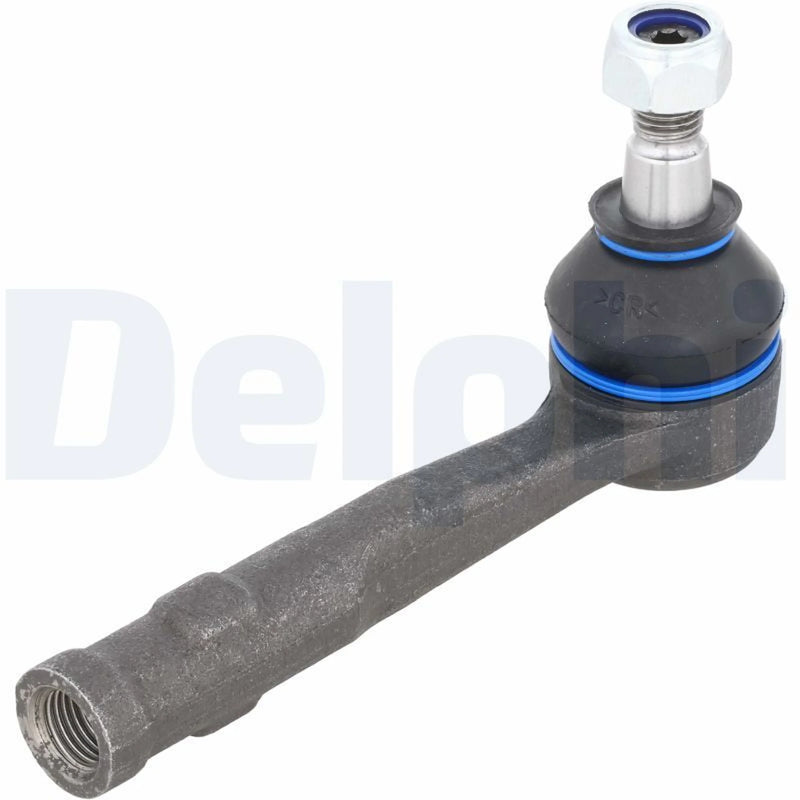 Delphi Steering Tie Rod End Ball Joint Front Left M14x1.5 fits Opel Astra H