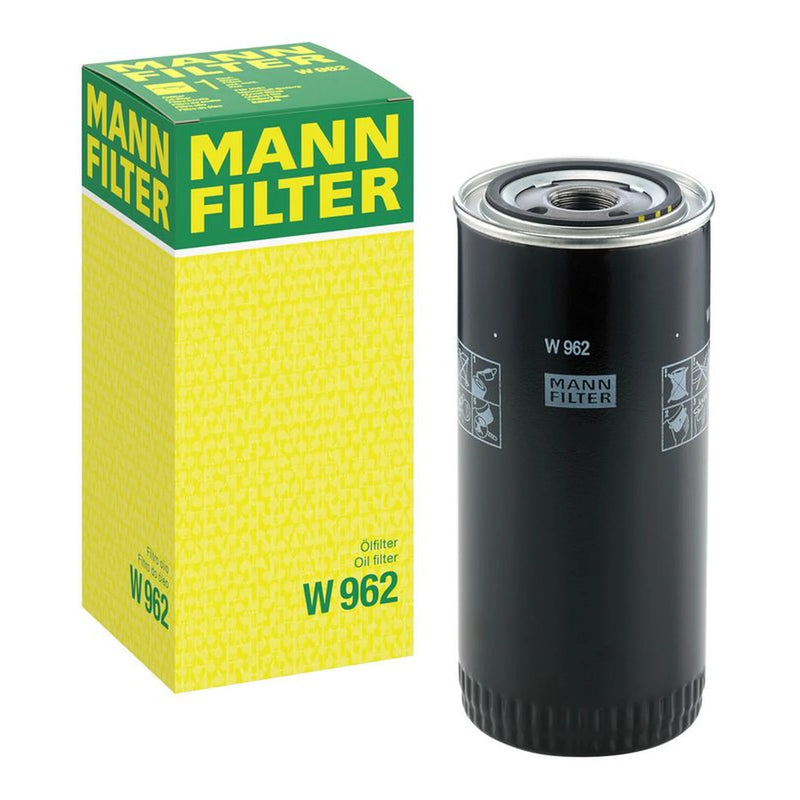 MANN-FILTER Service Kit with Air & Oil Filters fits Deutz-Fahr D06 1970 on