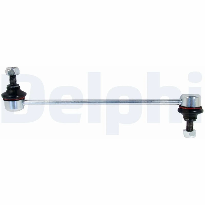 Delphi Stabiliser Bar Link Coupling Rod Front Left fits Mitsubishi Space