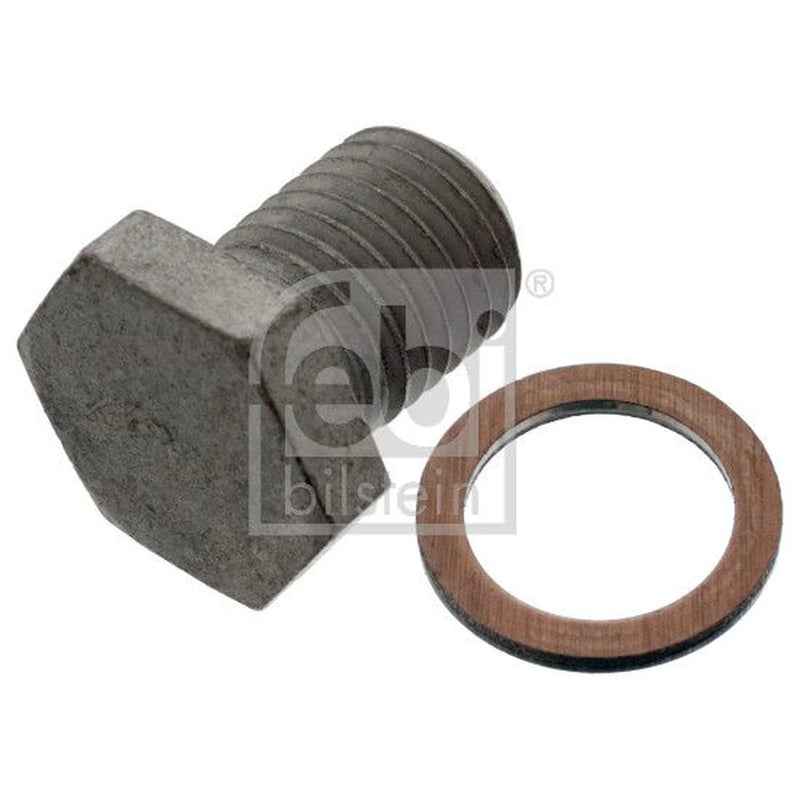 Febi Oil Sump Screw Plug 100551