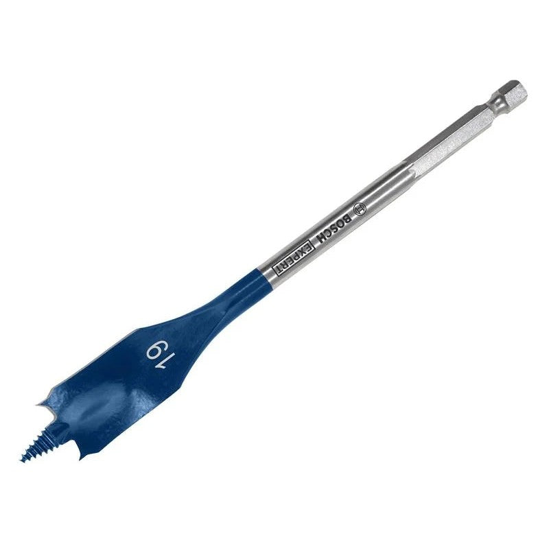 Bosch Powertool Accessories EXPERT Self Cut Speed Spade Drill