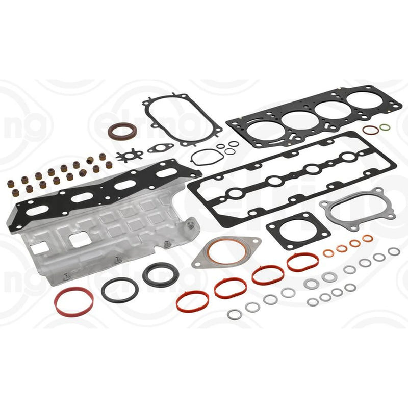 Elring Cylinder Head Gasket Kit fits Abarth 500 / 595 / 695 2008 on 1.4