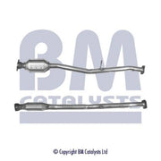 BM Catalysts Homologated Petrol Cat fits Subaru Impreza 1994-2000 2.0