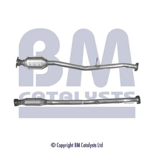 BM Catalysts Homologated Petrol Cat fits Subaru Impreza 1994-2000 2.0