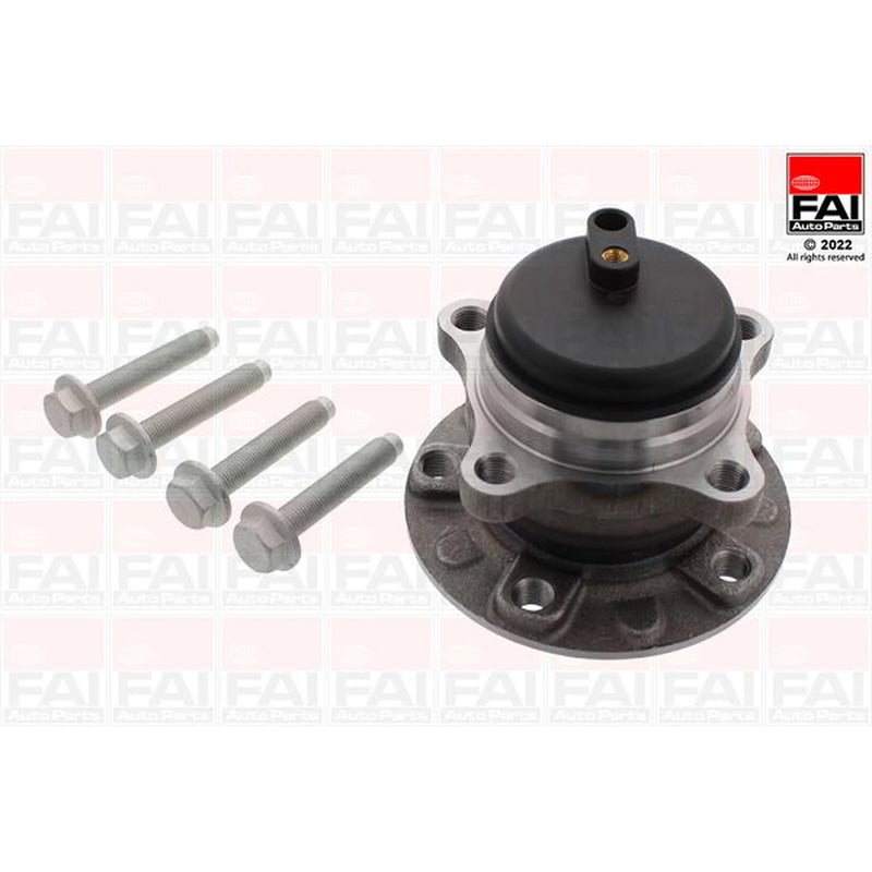 FAI Wheel Bearing Kit fits Citroën Berlingo 2021 on