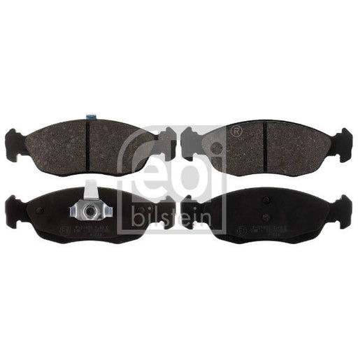 Febi Front Brake Pad Set 116164