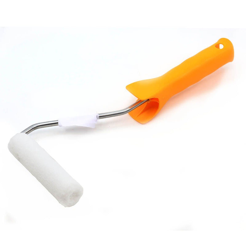 Baileys Premium Roller with Handle: Professional Grade Roller for Gelcoat and F Sika - Dynamic Drive