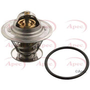 Apec Thermostat,Coolant fits Audi 100 C3 1982-1990 1.8