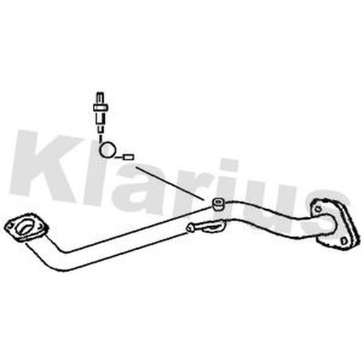 Klarius Exhaust Pipe OD DN560J