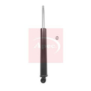 Apec Shock Absorber Damper Strut Front fits Smart Cabrio 2000-2004
