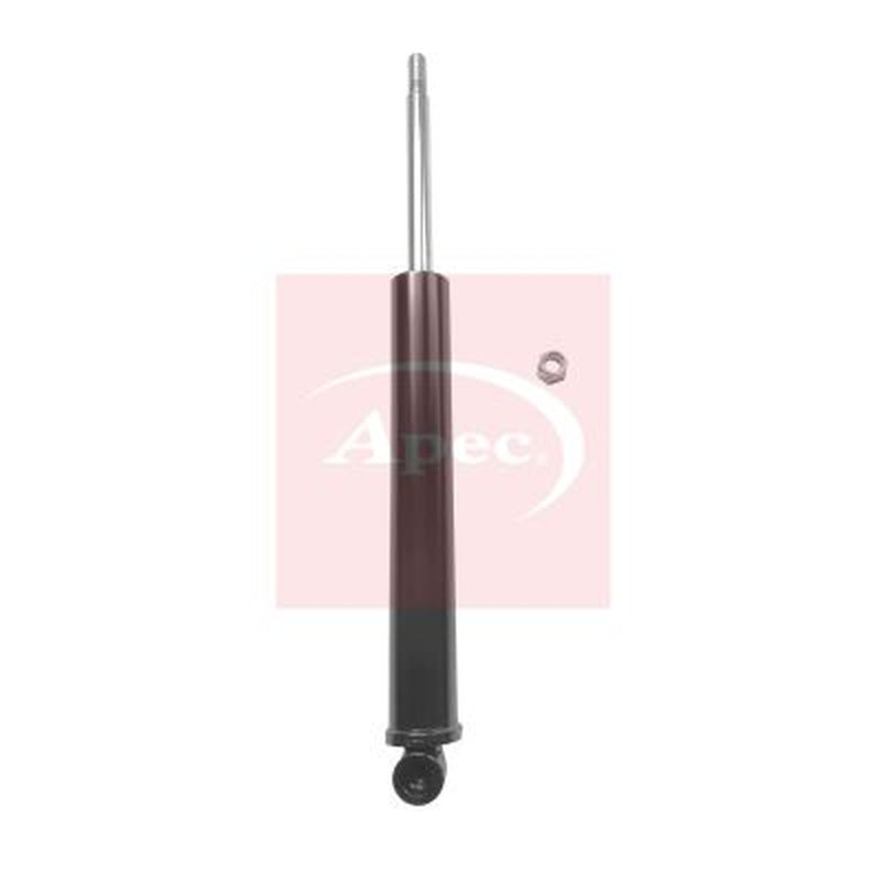 Apec Shock Absorber Damper Strut Front fits Smart Cabrio 2000-2004