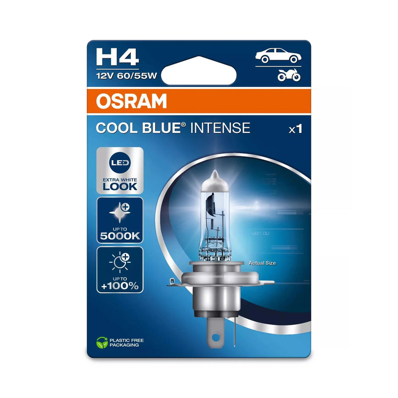 Osram Headlight Bulb 64193CBN-1BL 55W 12V