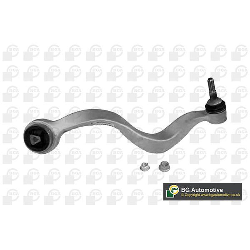 BGA 2 x L+R Front Control/Trailing Arms fits BMW 7 2001-2008