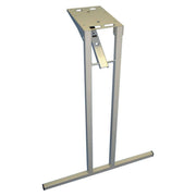 AG 700mm Gemini Folding Leg Silver Sand: Lightweight & Durable for RVs AG - Dynamic Drive