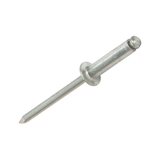 Arrow RLA 1/8IP Aluminium Rivets 1/8in Long Pack of 100 Arrow - Dynamic Drive