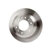 Bosch Rear Brake Solid Discs & Pads fits Kia Sedona 2006-2015 2.2 2.7 2.9