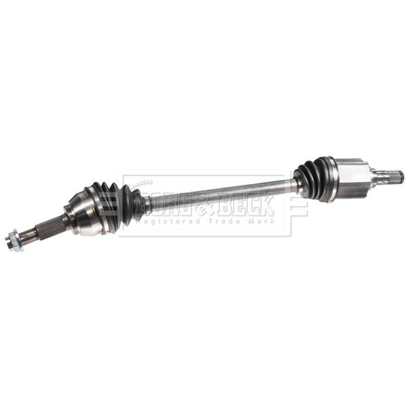 Borg & Beck CV Drive Shaft Driveshaft Front Left BDS1698