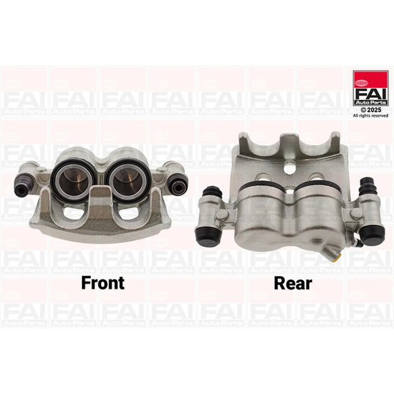 FAI Brake Caliper Assembly Front Right fits Mercedes-Benz Sprinter 3,5-T