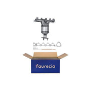 Hella Manifold Catalytic Converter fits Opel Astra G 2000-2009 1.6