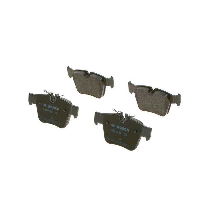Bosch Front & Rear Pads fits Mercedes-Benz Glc 2015-2023