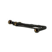 Gates Crankcase Ventilation Hose 410mm fits Citroën Berlingo First 2000-2011 1.6