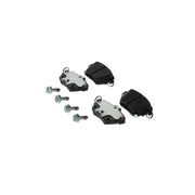 Bosch Front & Rear Pads fits Toyota C-Hr 2023-2024