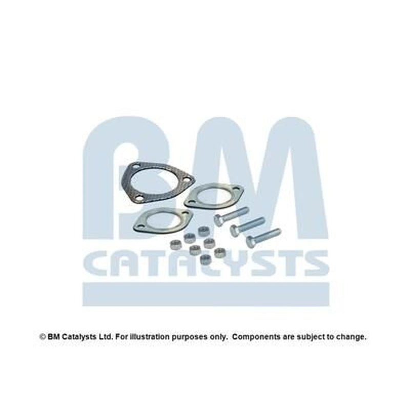 BM Catalysts Exhaust Pipe Mounting Kit
