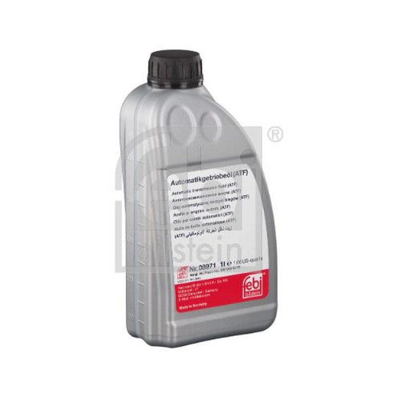 Febi Manual Transmission Oil 1L Ford WSS-M2C138-CJ 08971