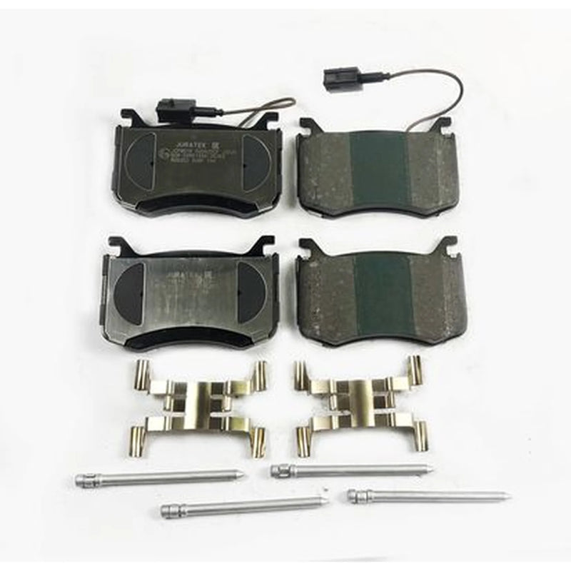 Juratek Front Brake Pad Set JCP8616