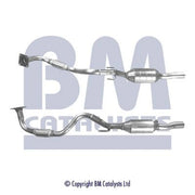 BM Catalysts Homologated Petrol Cat BM91036H