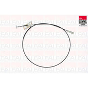 FAI Handbrake Cable Centre FBC485